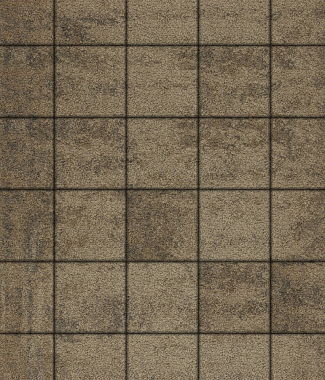 Тротуарная плитка КВАДРАТ - Листопад гранит Старый замок